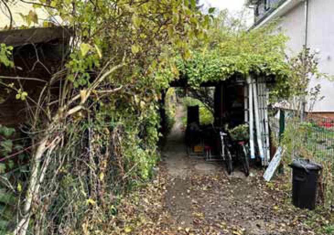 Einfamilienhaus in Rotkopfweg  21A, 12107 Berlin, Mariendorf - Bild 2