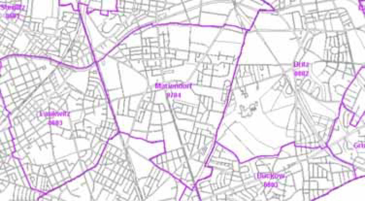 berlin 0030 K 0048/2024 Rotkopfweg  21A, 12107 Berlin, Mariendorf 18