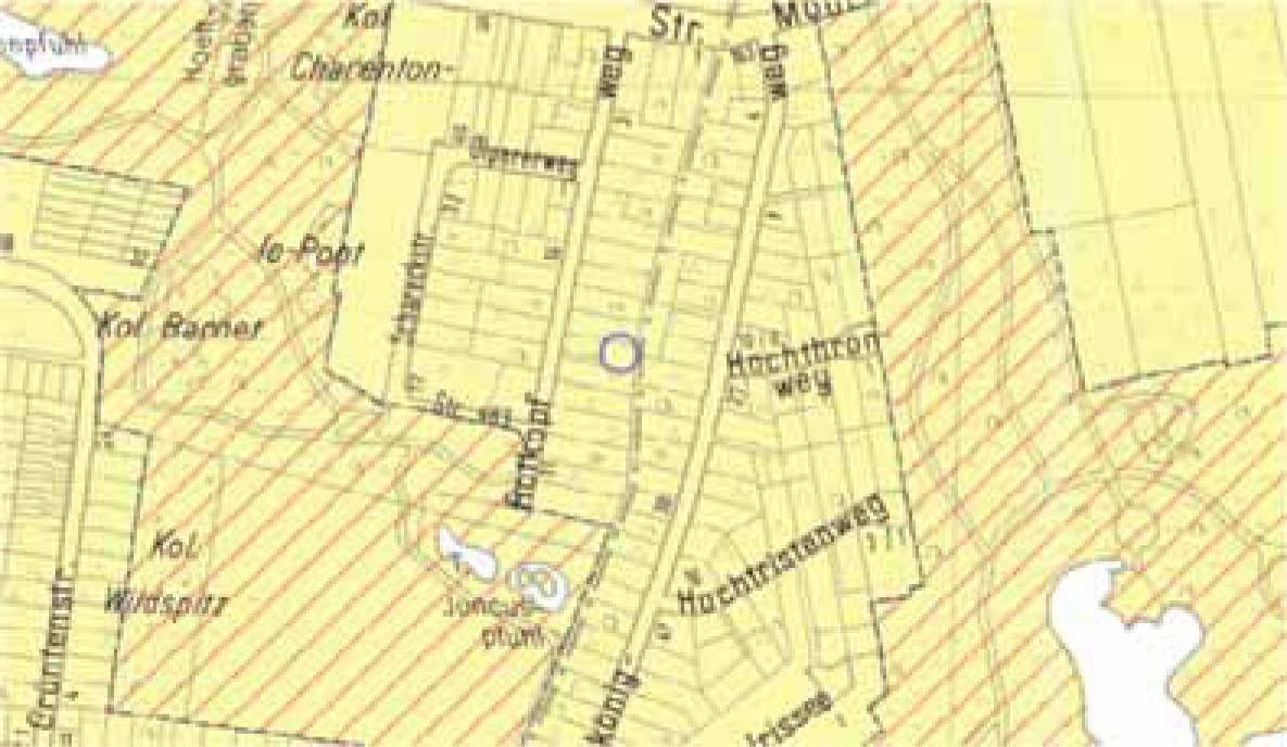 berlin 0030 K 0048/2024 Rotkopfweg  21A, 12107 Berlin, Mariendorf 19