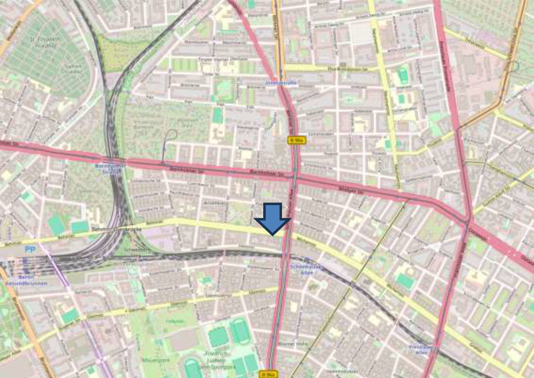 berlin 0030 K 0049/2023 Schivelbeiner Straße  47, 10439 Berlin, Prenzlauer Berg 9