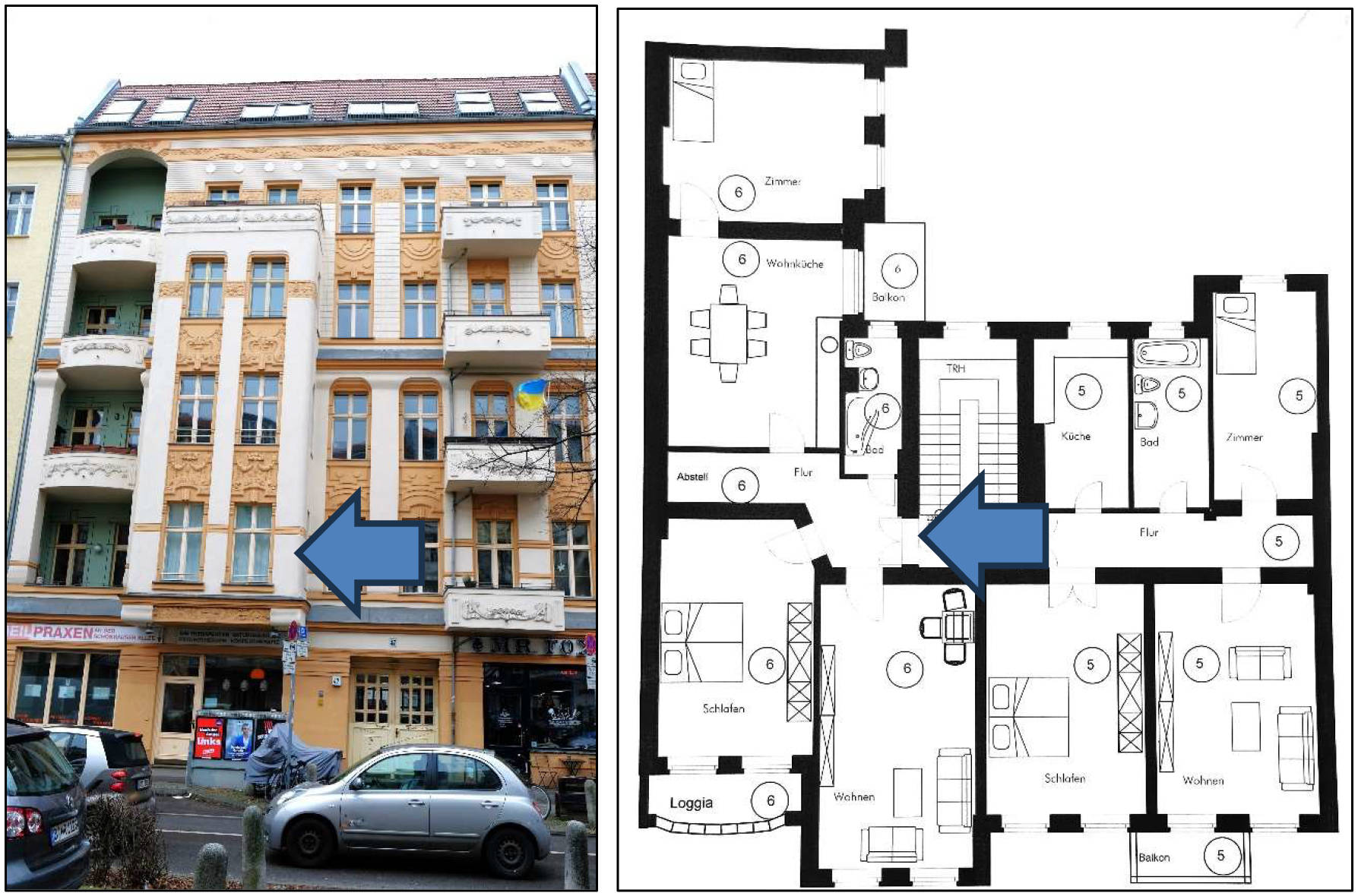 berlin 0030 K 0049/2023 Schivelbeiner Straße  47, 10439 Berlin, Prenzlauer Berg 11