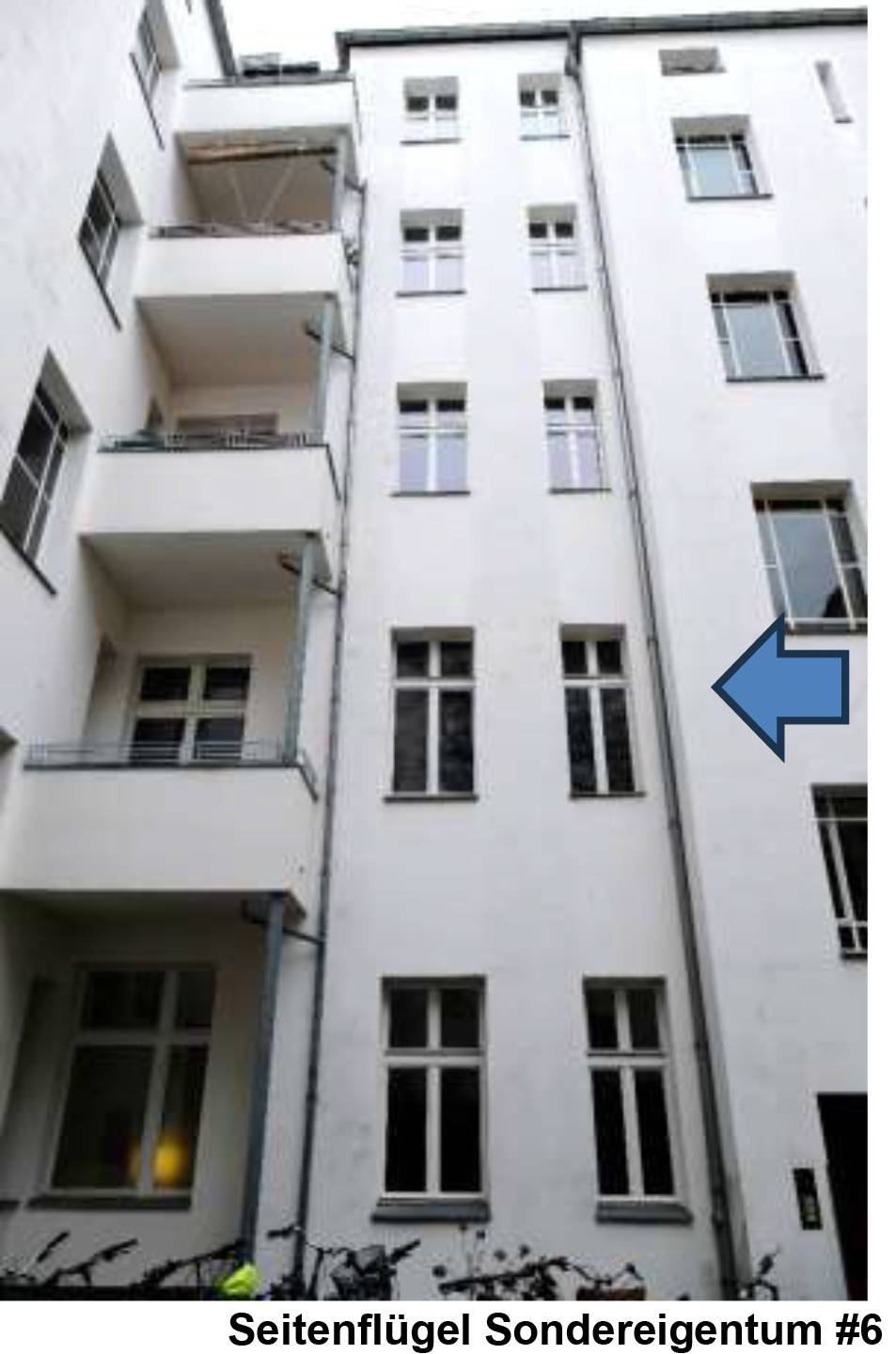 Eigentumswohnung (3 bis 4 Zimmer) in Schivelbeiner Straße  47, 10439 Berlin, Prenzlauer Berg - Bild 4