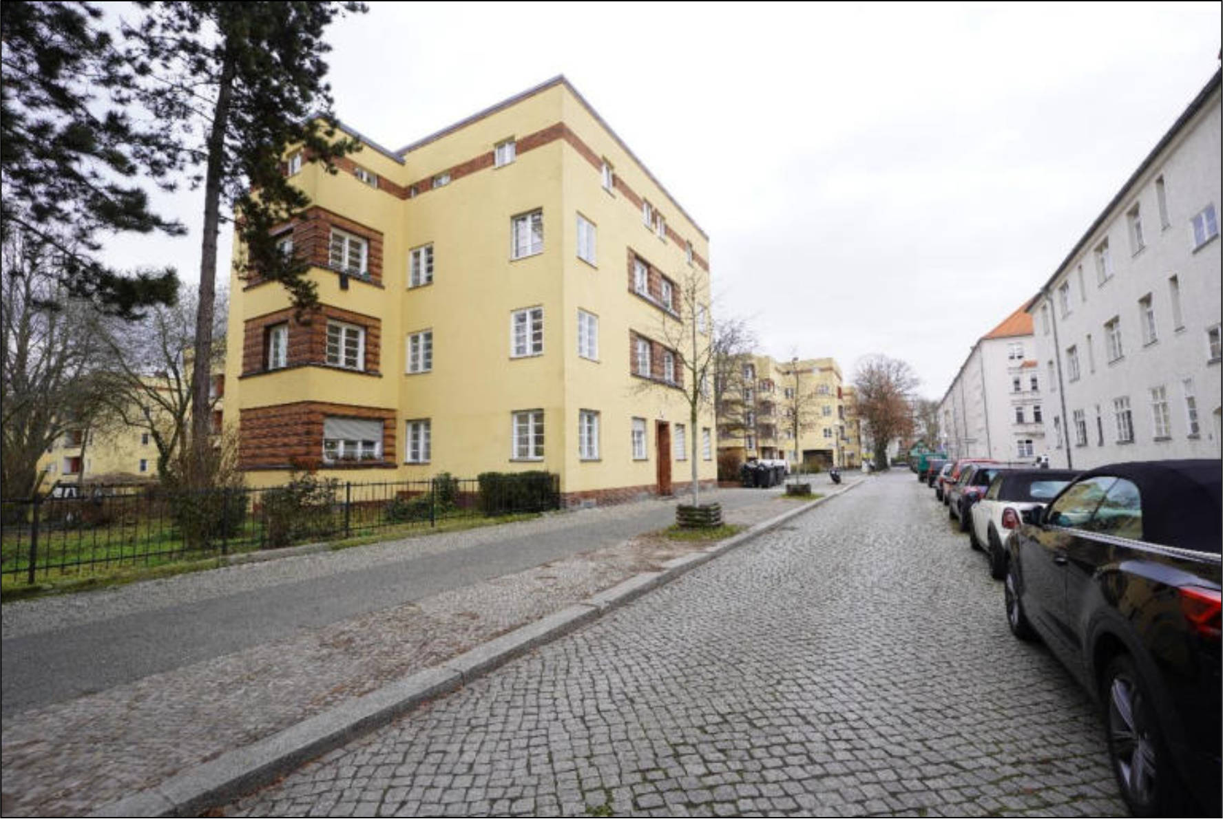 Eigentumswohnung (1 bis 2 Zimmer) in Reußstraße 18, 13587 Berlin - Bild 2