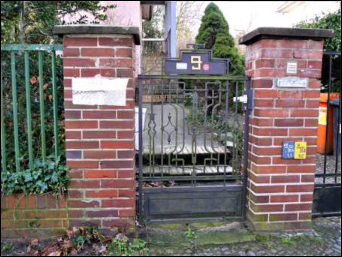 berlin 0030 K 0052/2021 Silvesterweg 9, 13467 Berlin 22