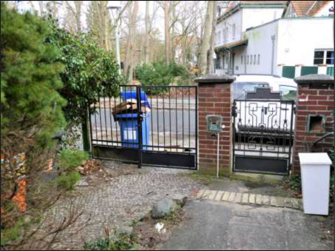 berlin 0030 K 0052/2021 Silvesterweg 9, 13467 Berlin 7