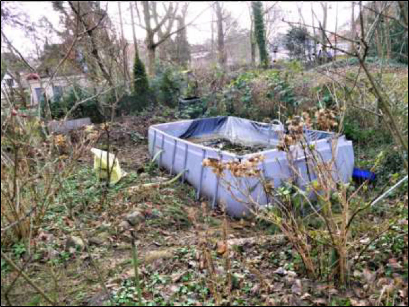 berlin 0030 K 0052/2021 Silvesterweg 9, 13467 Berlin 29