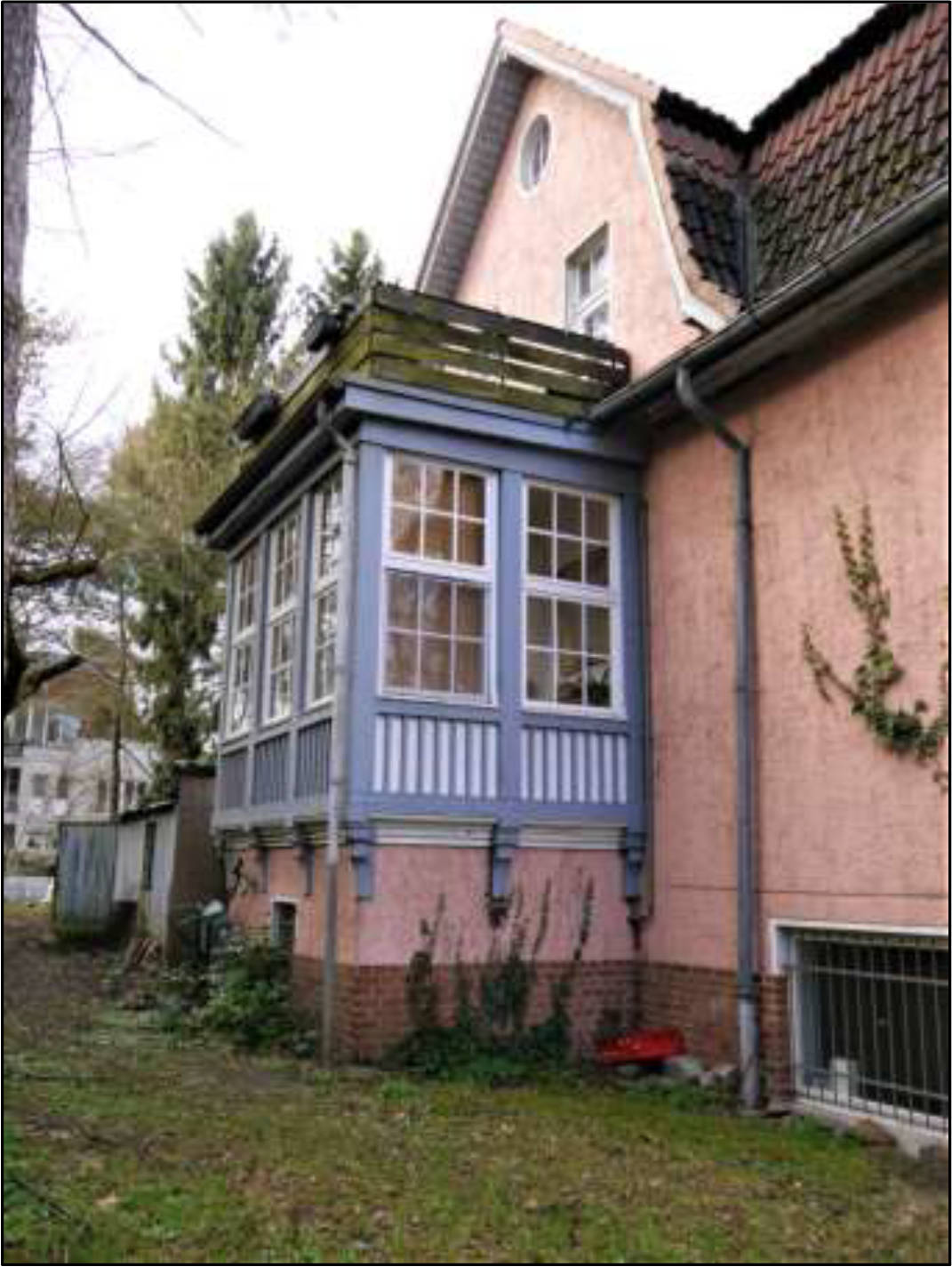 berlin 0030 K 0052/2021 Silvesterweg 9, 13467 Berlin 10