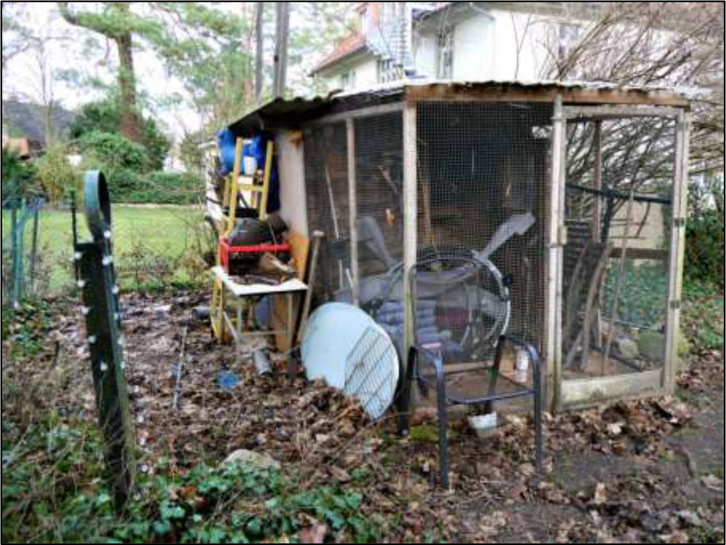 berlin 0030 K 0052/2021 Silvesterweg 9, 13467 Berlin 19