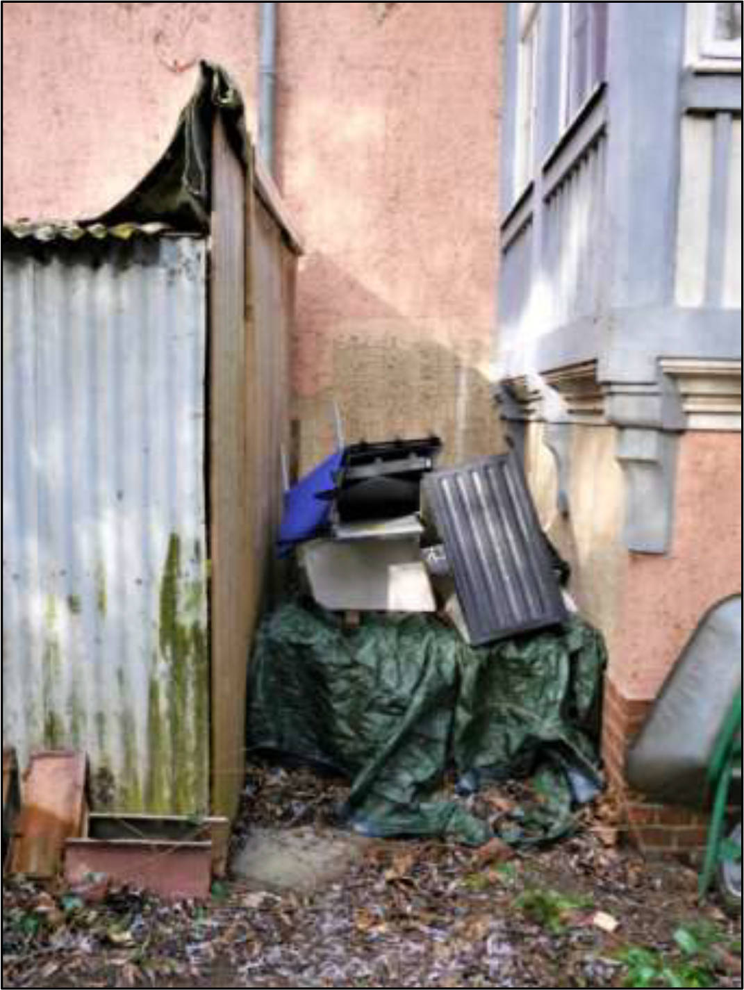 berlin 0030 K 0052/2021 Silvesterweg 9, 13467 Berlin 24