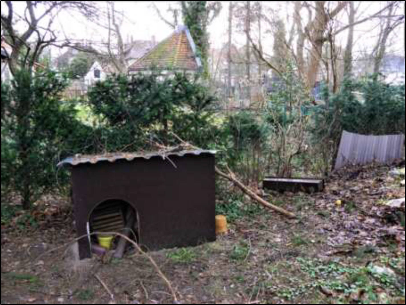 berlin 0030 K 0052/2021 Silvesterweg 9, 13467 Berlin 23