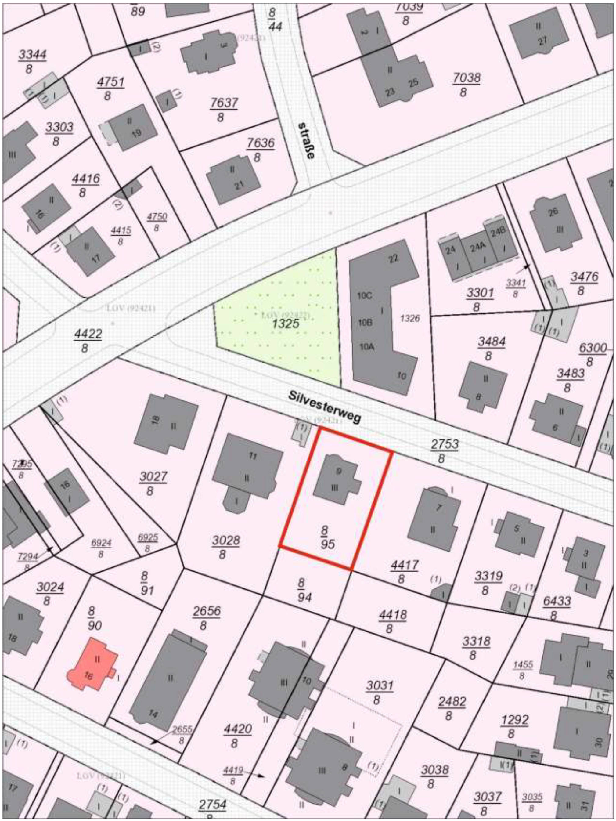 berlin 0030 K 0052/2021 Silvesterweg 9, 13467 Berlin 31