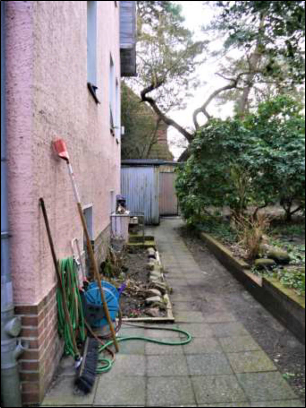 berlin 0030 K 0052/2021 Silvesterweg 9, 13467 Berlin 30