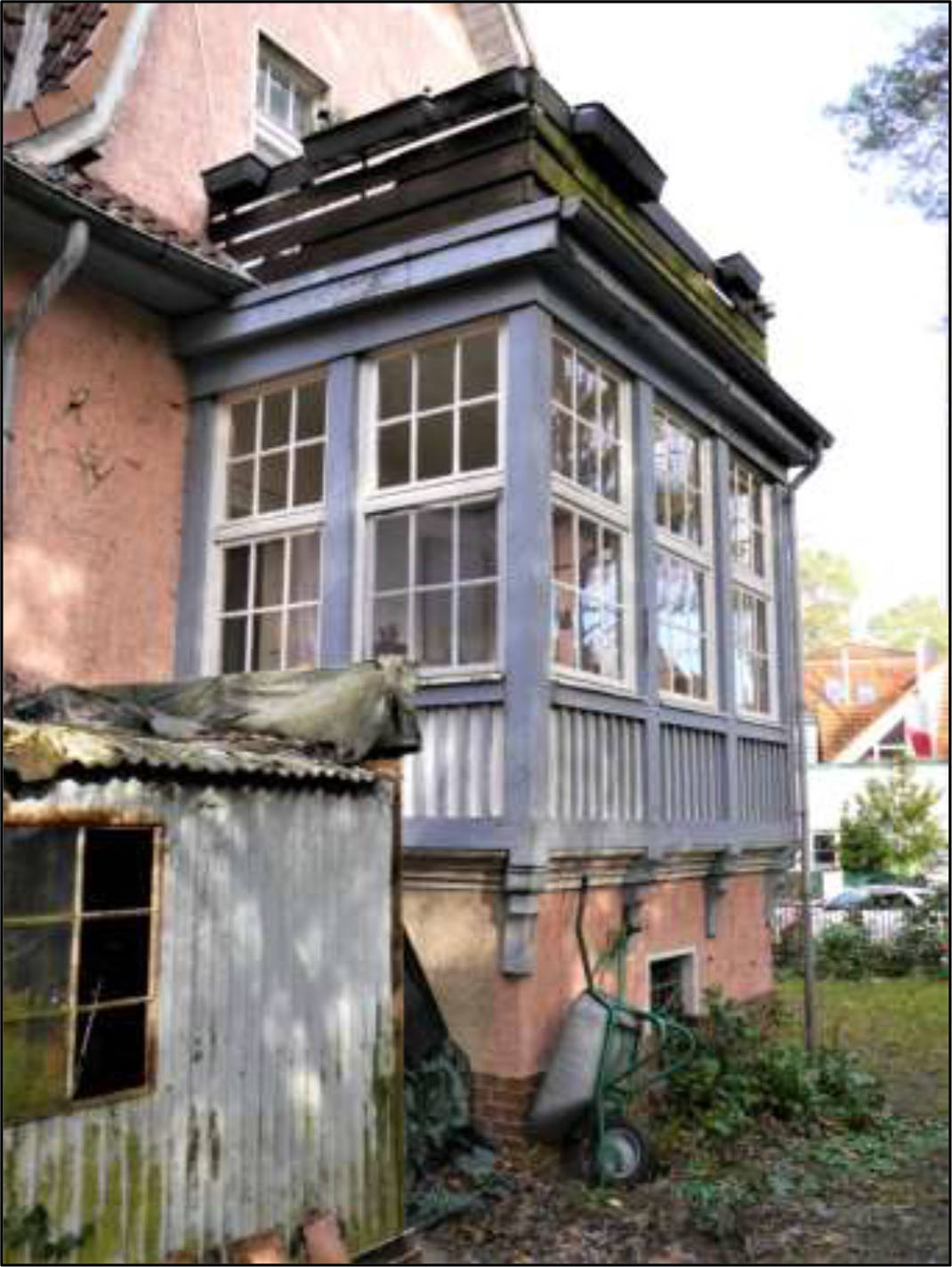 berlin 0030 K 0052/2021 Silvesterweg 9, 13467 Berlin 15