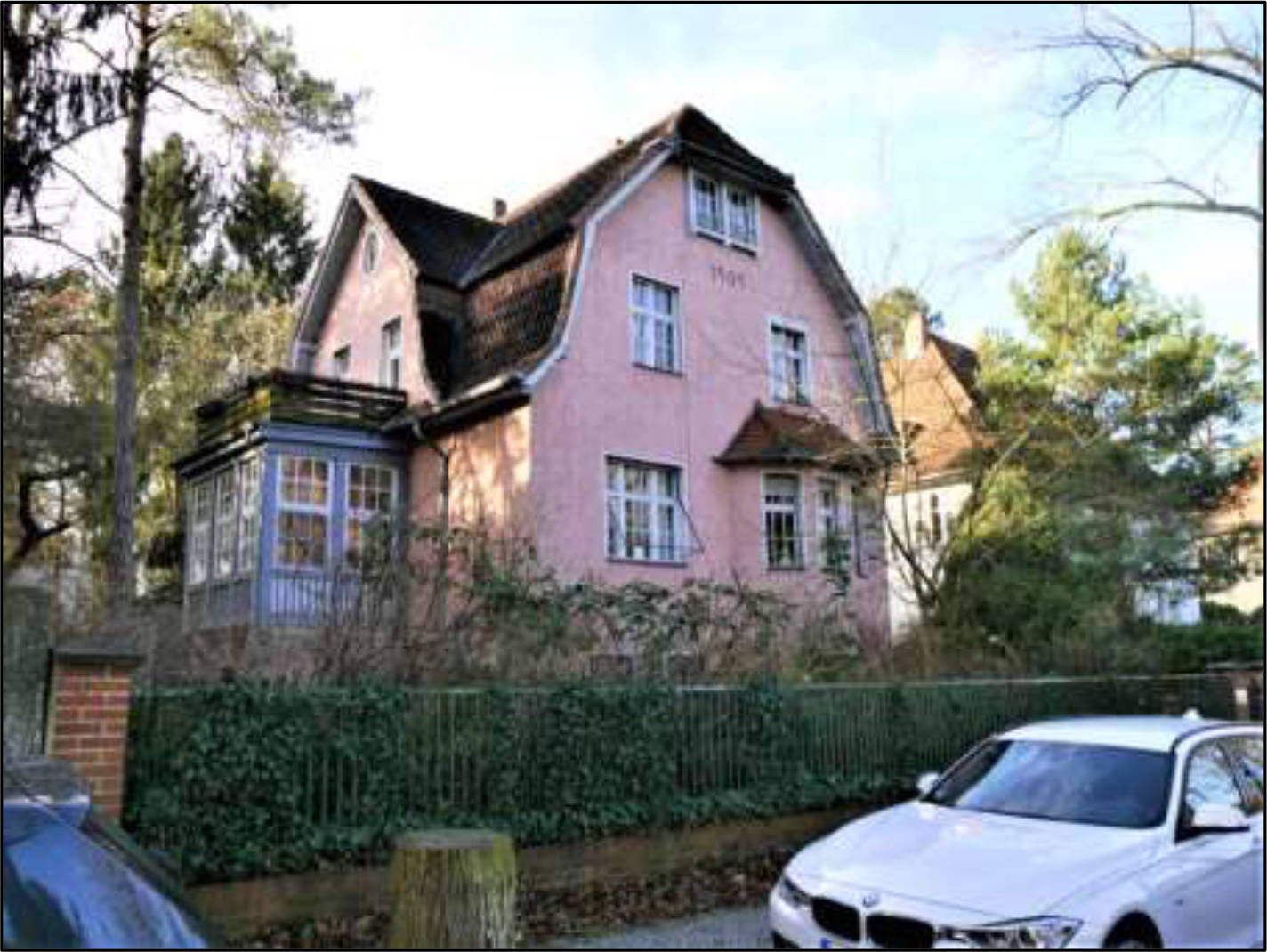 Eigentumswohnung (1 bis 2 Zimmer) in Silvesterweg 9, 13467 Berlin - Bild 3