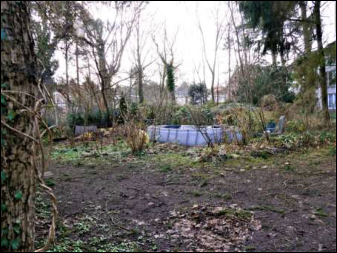 berlin 0030 K 0052/2021 Silvesterweg 9, 13467 Berlin 27