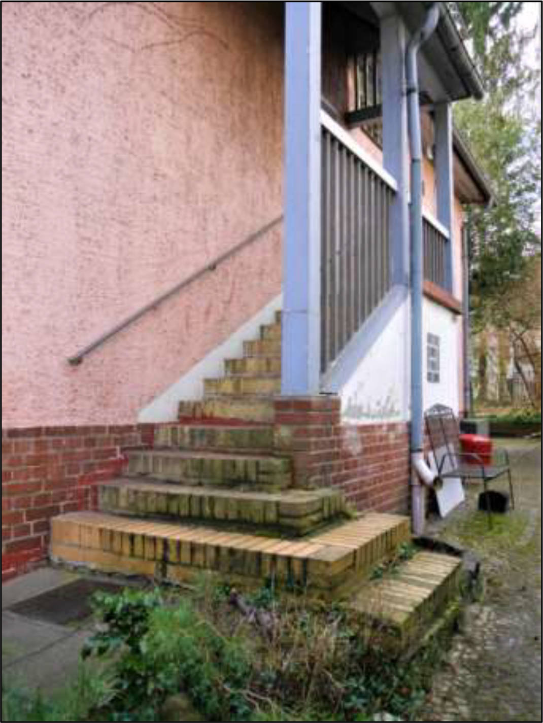 berlin 0030 K 0053/2021 Silvesterweg 9, 13467 Berlin 6