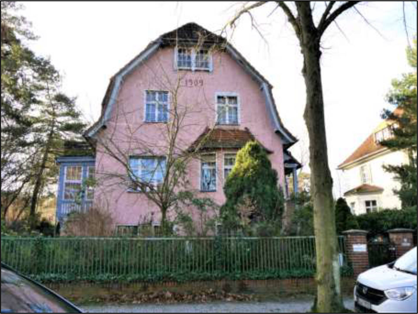 Eigentumswohnung (1 bis 2 Zimmer) in Silvesterweg 9, 13467 Berlin - Bild 5