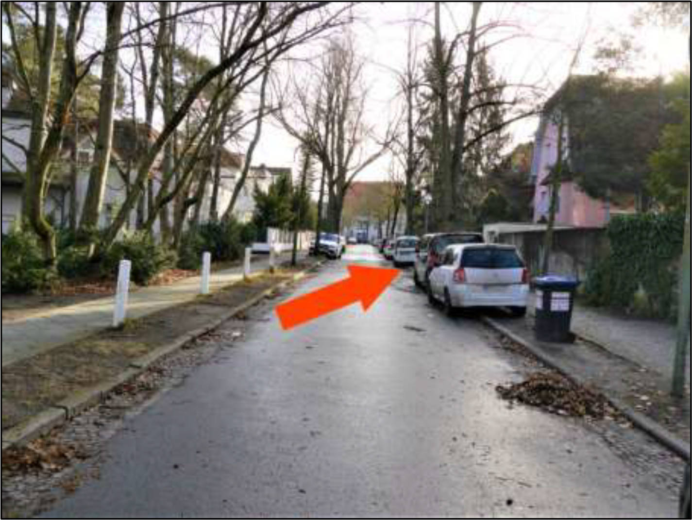 berlin 0030 K 0053/2021 Silvesterweg 9, 13467 Berlin 9
