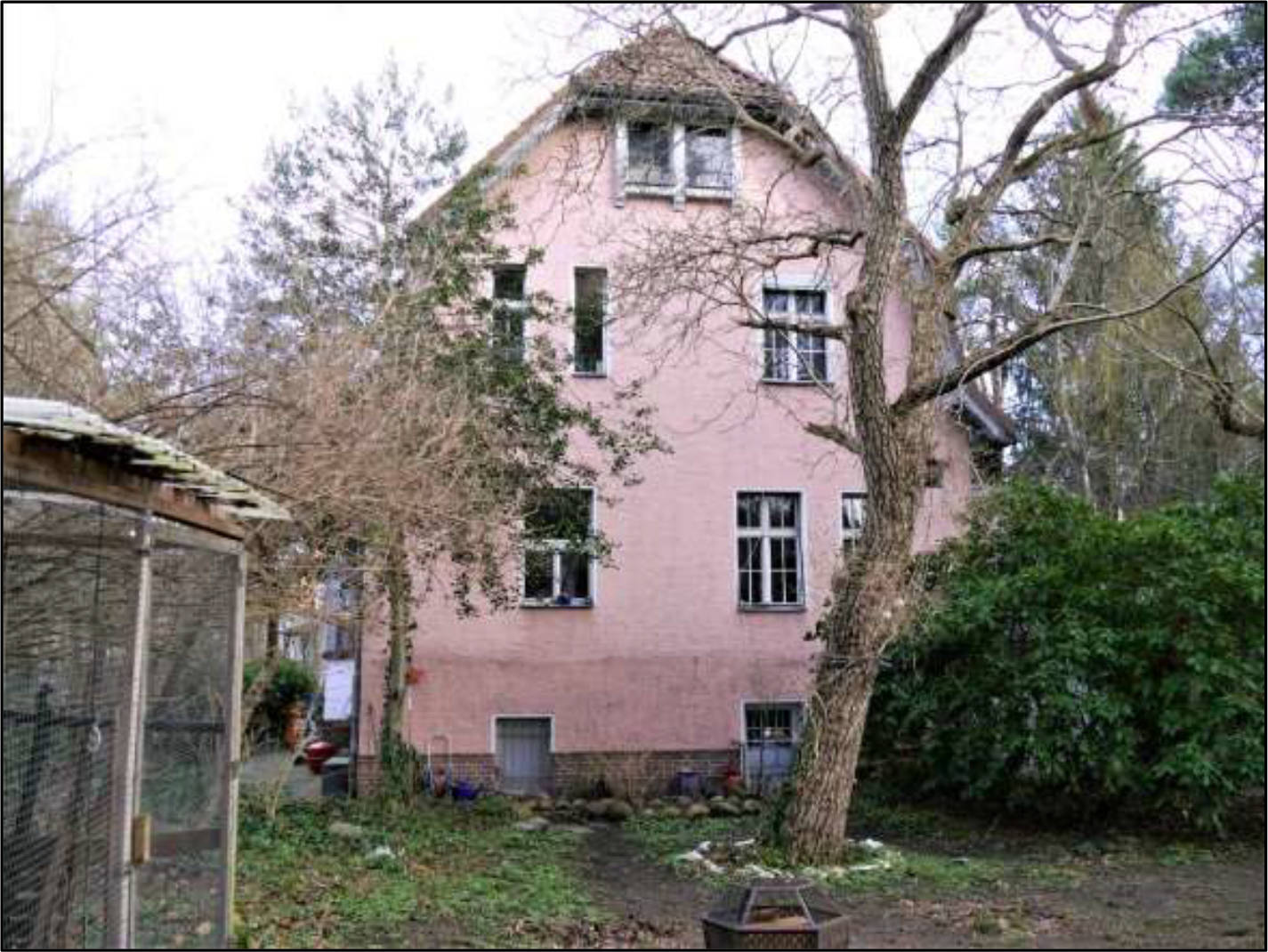 Eigentumswohnung (1 bis 2 Zimmer) in Silvesterweg 9, 13467 Berlin