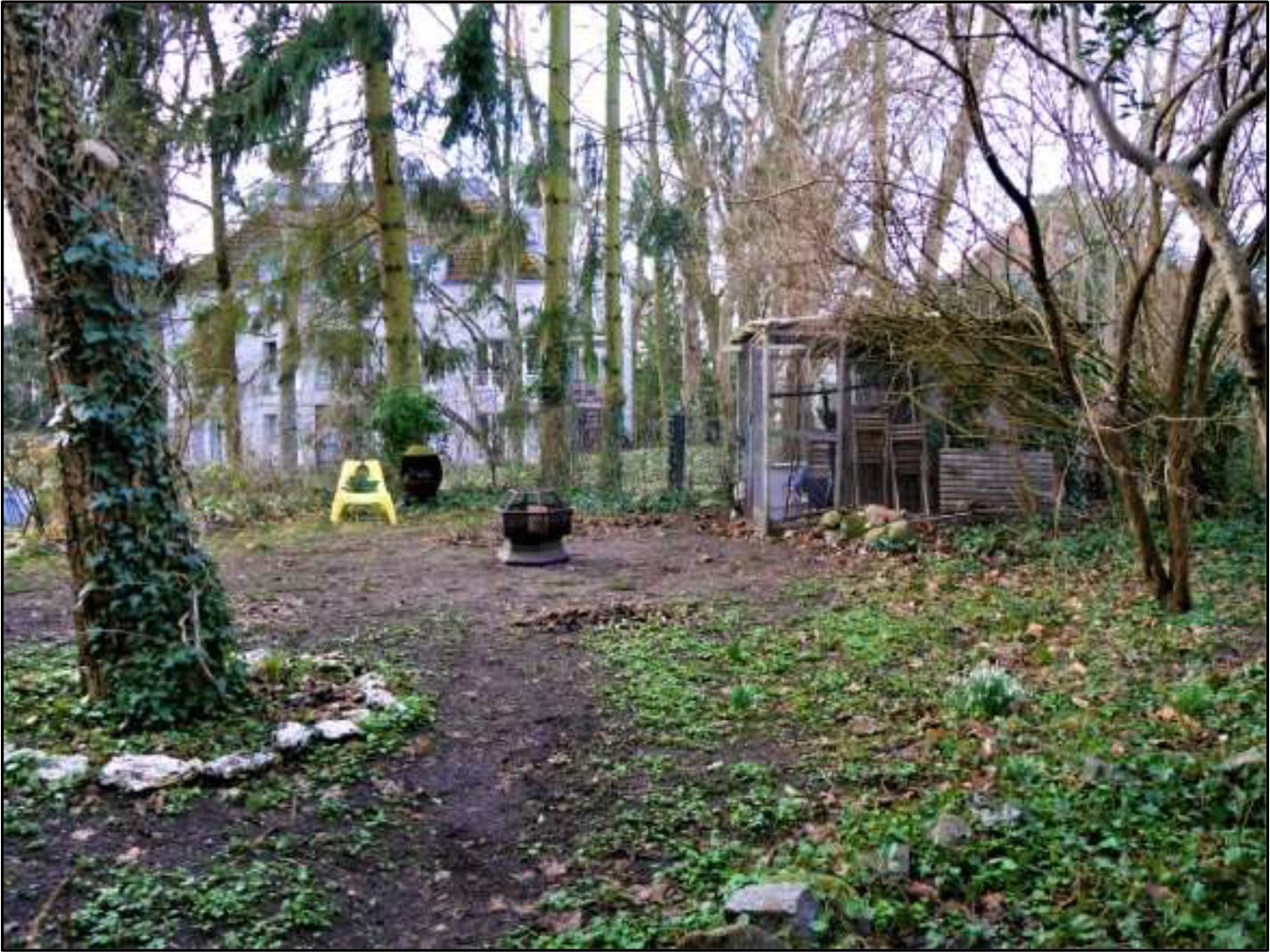 berlin 0030 K 0053/2021 Silvesterweg 9, 13467 Berlin 26