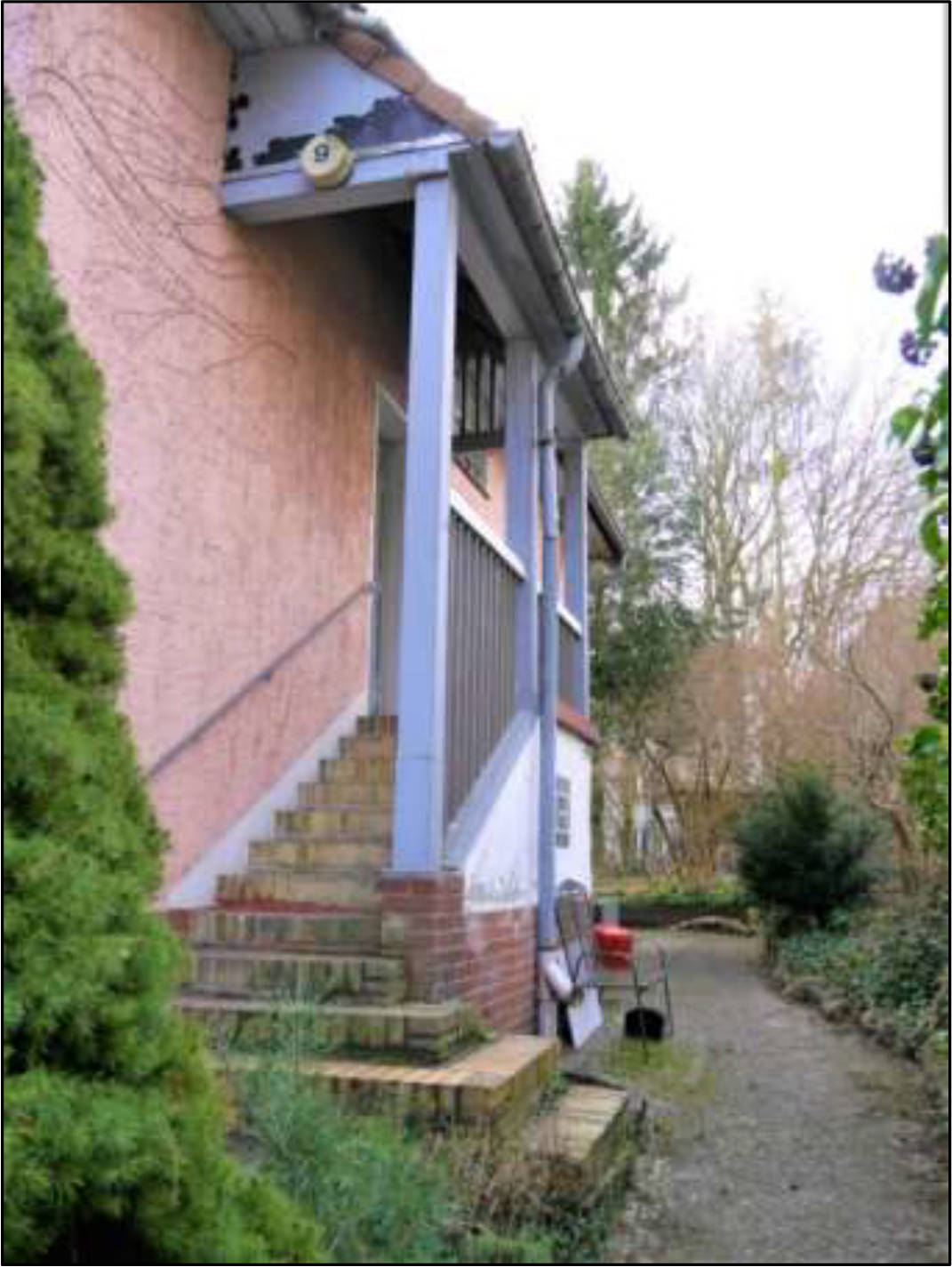 berlin 0030 K 0053/2021 Silvesterweg 9, 13467 Berlin 23