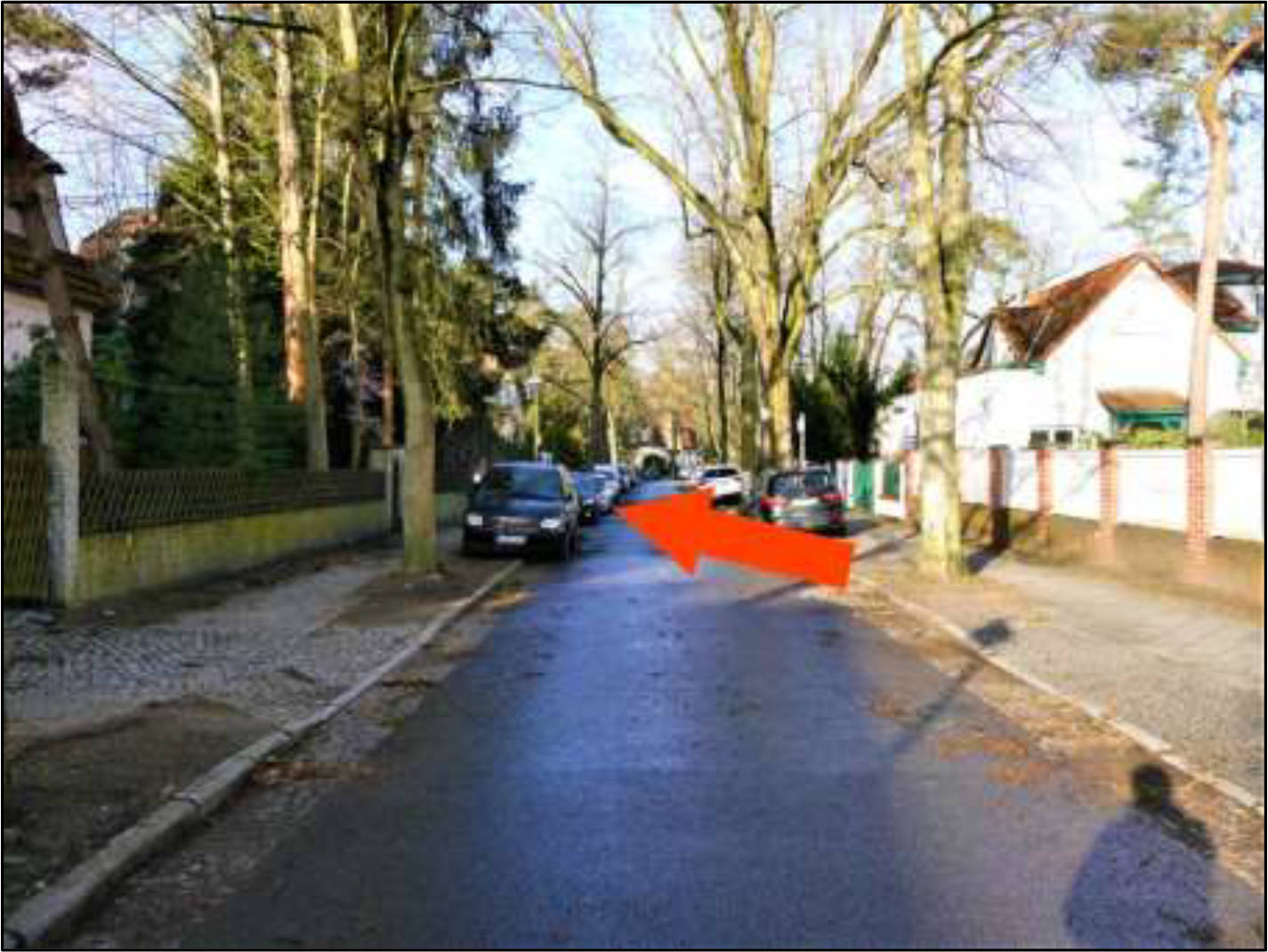 berlin 0030 K 0053/2021 Silvesterweg 9, 13467 Berlin 12