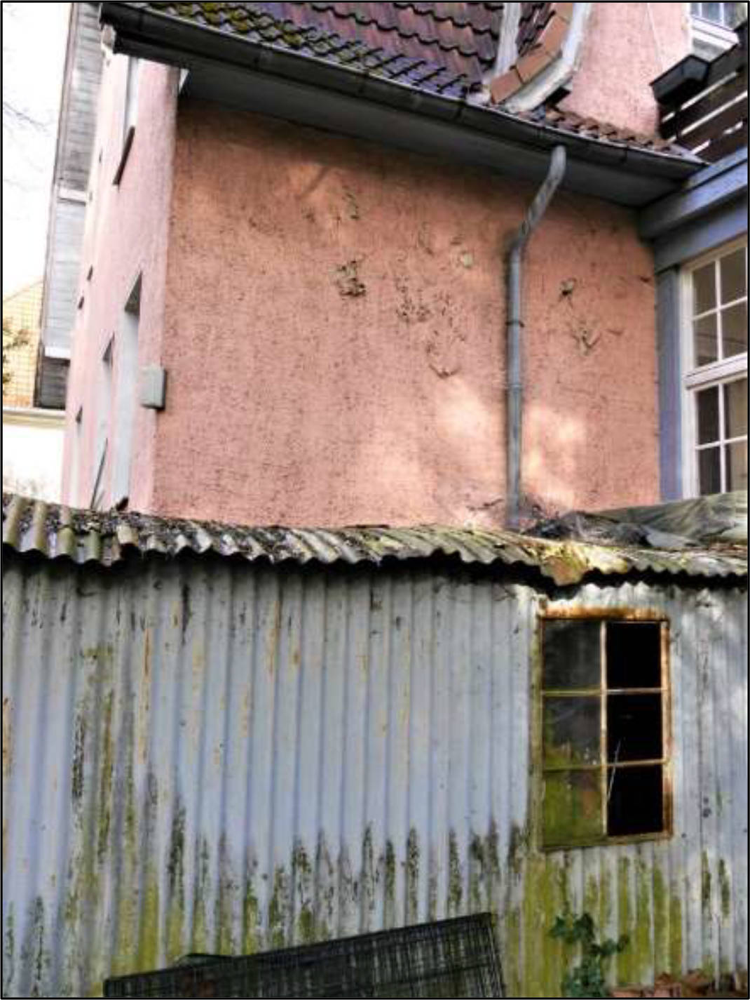 berlin 0030 K 0053/2021 Silvesterweg 9, 13467 Berlin 21