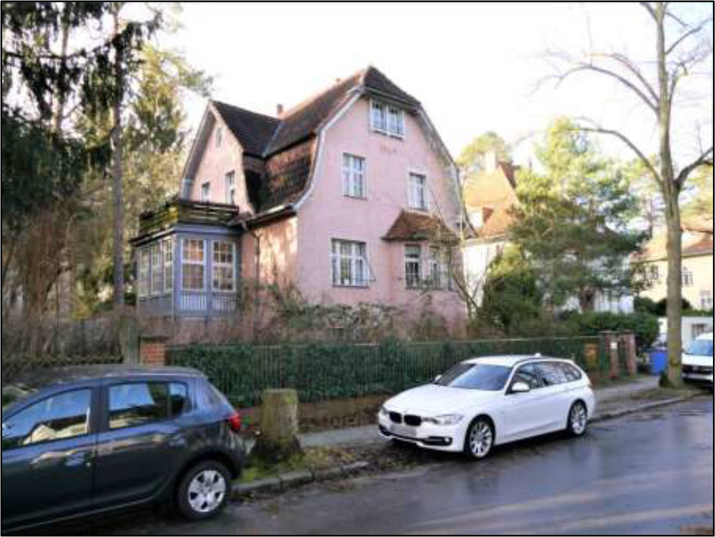 berlin 0030 K 0053/2021 Silvesterweg 9, 13467 Berlin 20
