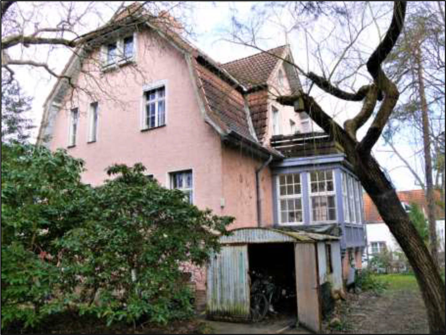berlin 0030 K 0053/2021 Silvesterweg 9, 13467 Berlin 19