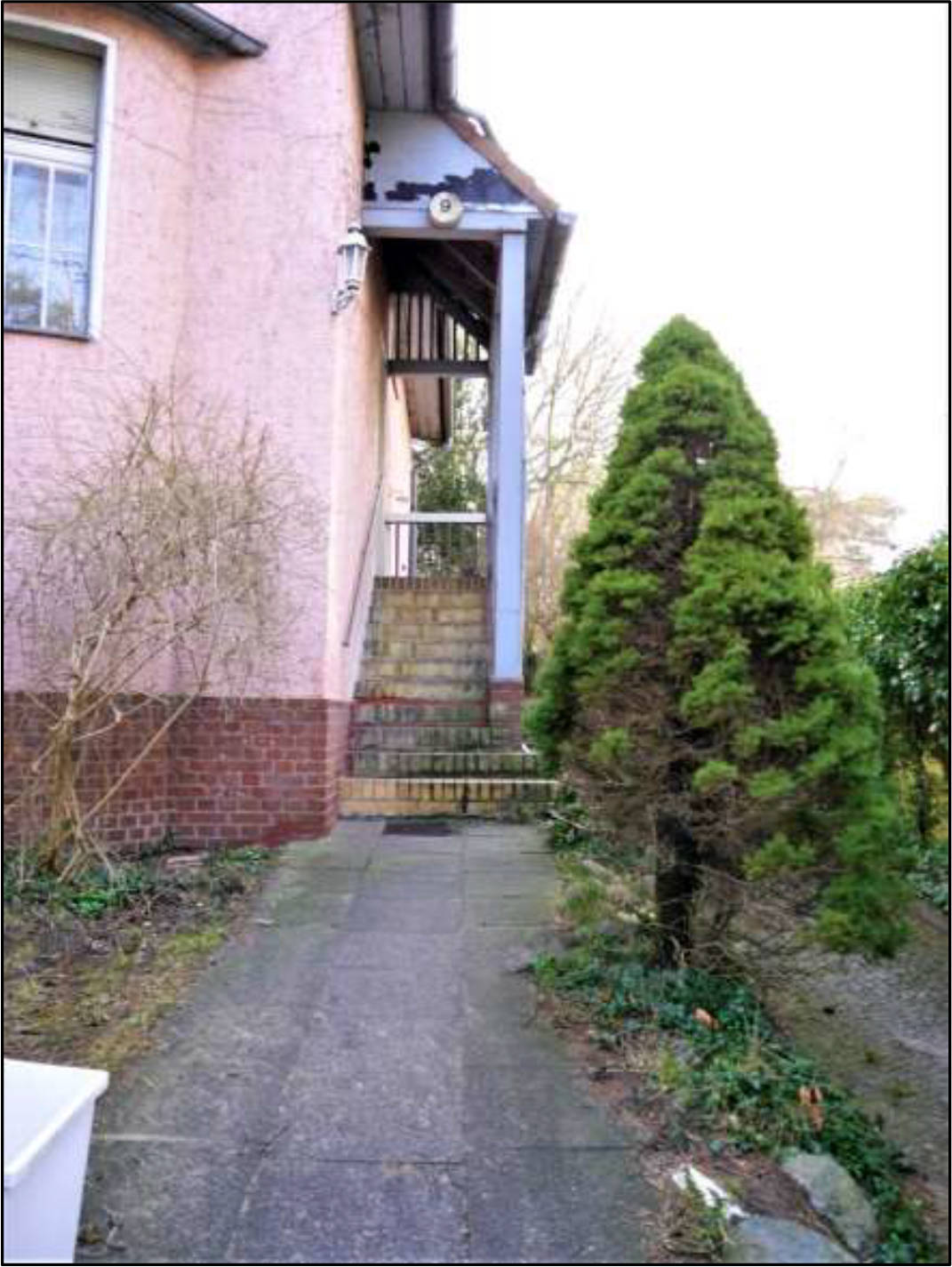 Eigentumswohnung (1 bis 2 Zimmer) in Silvesterweg 9, 13467 Berlin - Bild 4