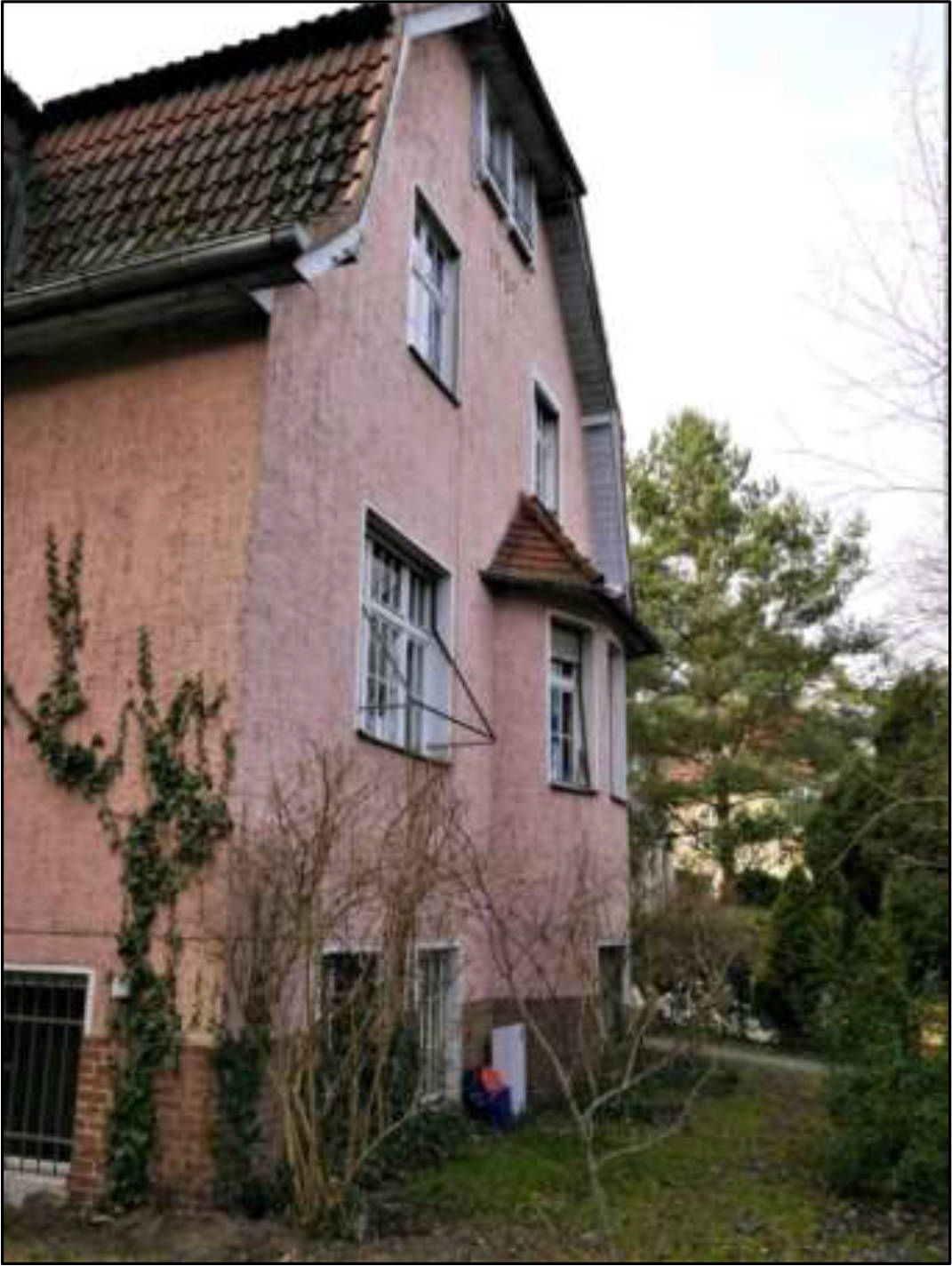 Eigentumswohnung (1 bis 2 Zimmer) in Silvesterweg 9, 13467 Berlin - Bild 2