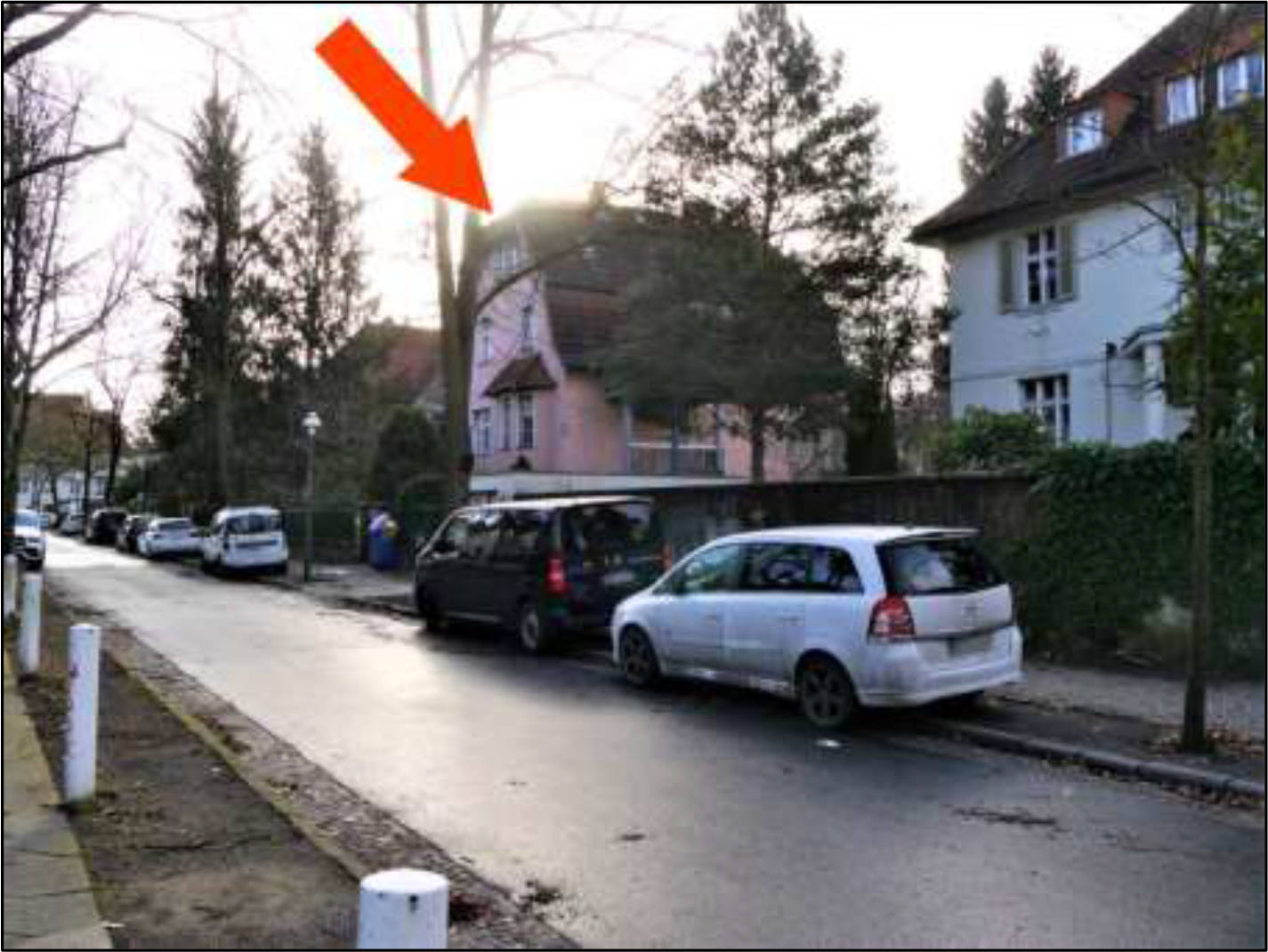 berlin 0030 K 0053/2021 Silvesterweg 9, 13467 Berlin 14