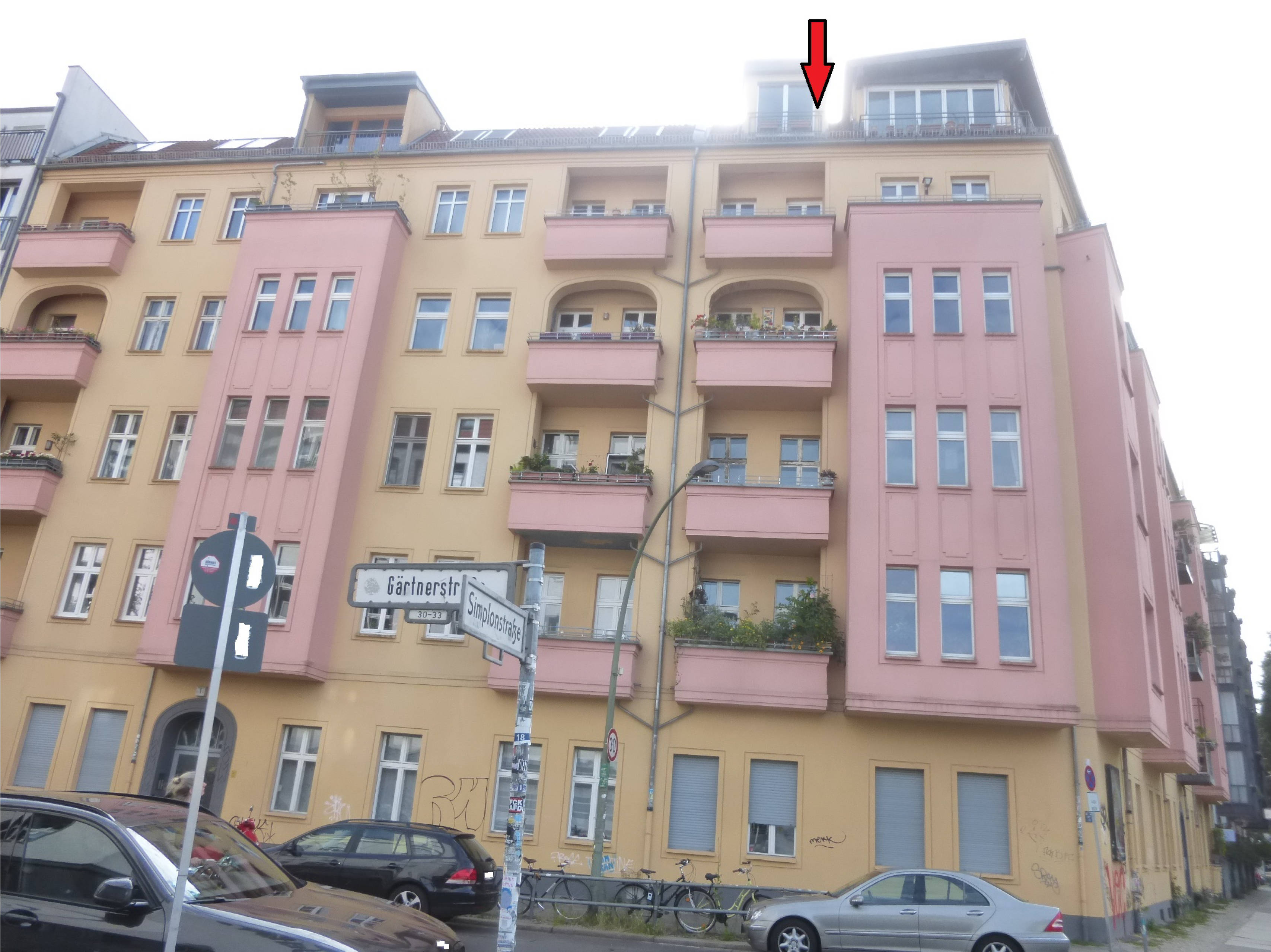 Sonstiges, Dachgeschossrohling in Simplonstraße  25, 10245 Berlin, Friedrichshain - Bild 5