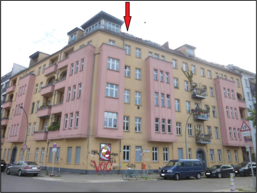 Sonstiges, Dachgeschossrohling in Simplonstraße  25, 10245 Berlin, Friedrichshain - Bild 3