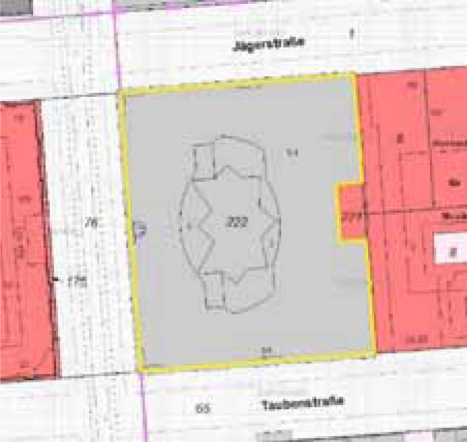 Wohn-/Geschäftshaus in Friedrichstraße 71, Taubenstraße 34, 10117 Berlin, Mitte - Bild 4