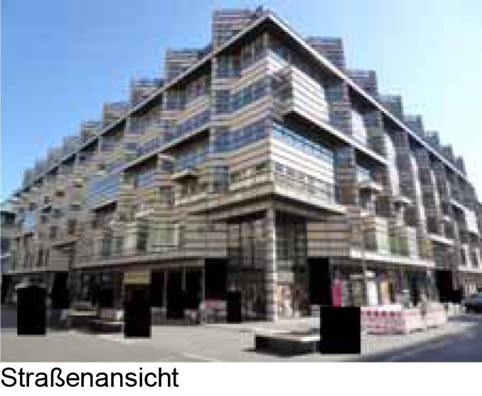 Wohn-/Geschäftshaus in Friedrichstraße 71, Taubenstraße 34, 10117 Berlin, Mitte