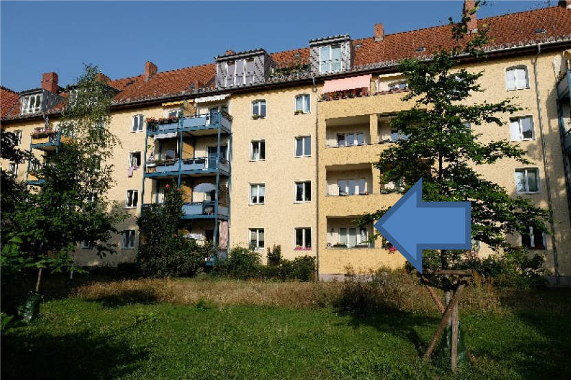 Eigentumswohnung (1 bis 2 Zimmer) in Bötzowstraße  70, 10407 Berlin, Prenzlauer Berg - Bild 2