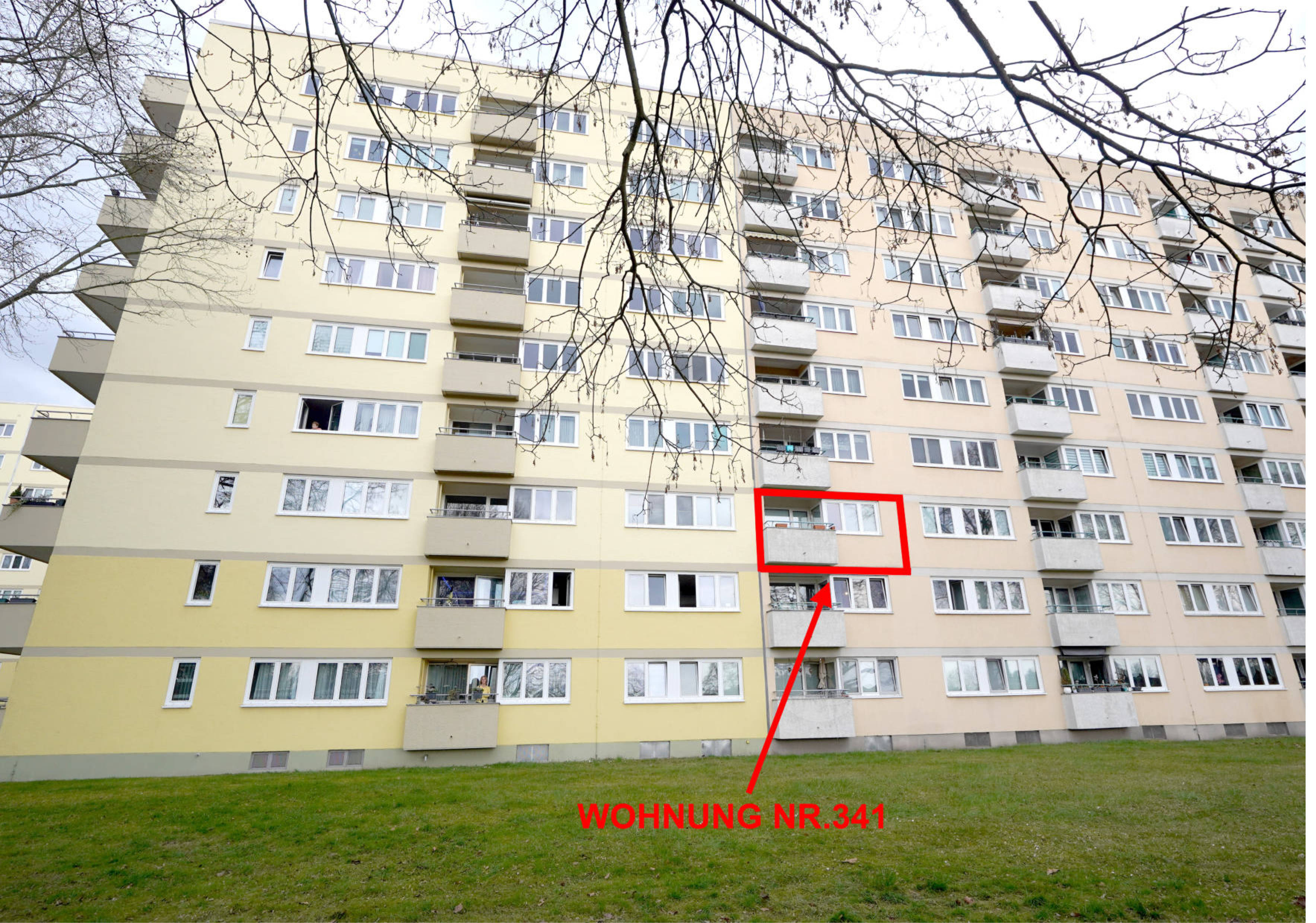 Eigentumswohnung (3 bis 4 Zimmer) in Auguste-Vikoria-Allee 20 A, 13403 Berlin - Bild 5