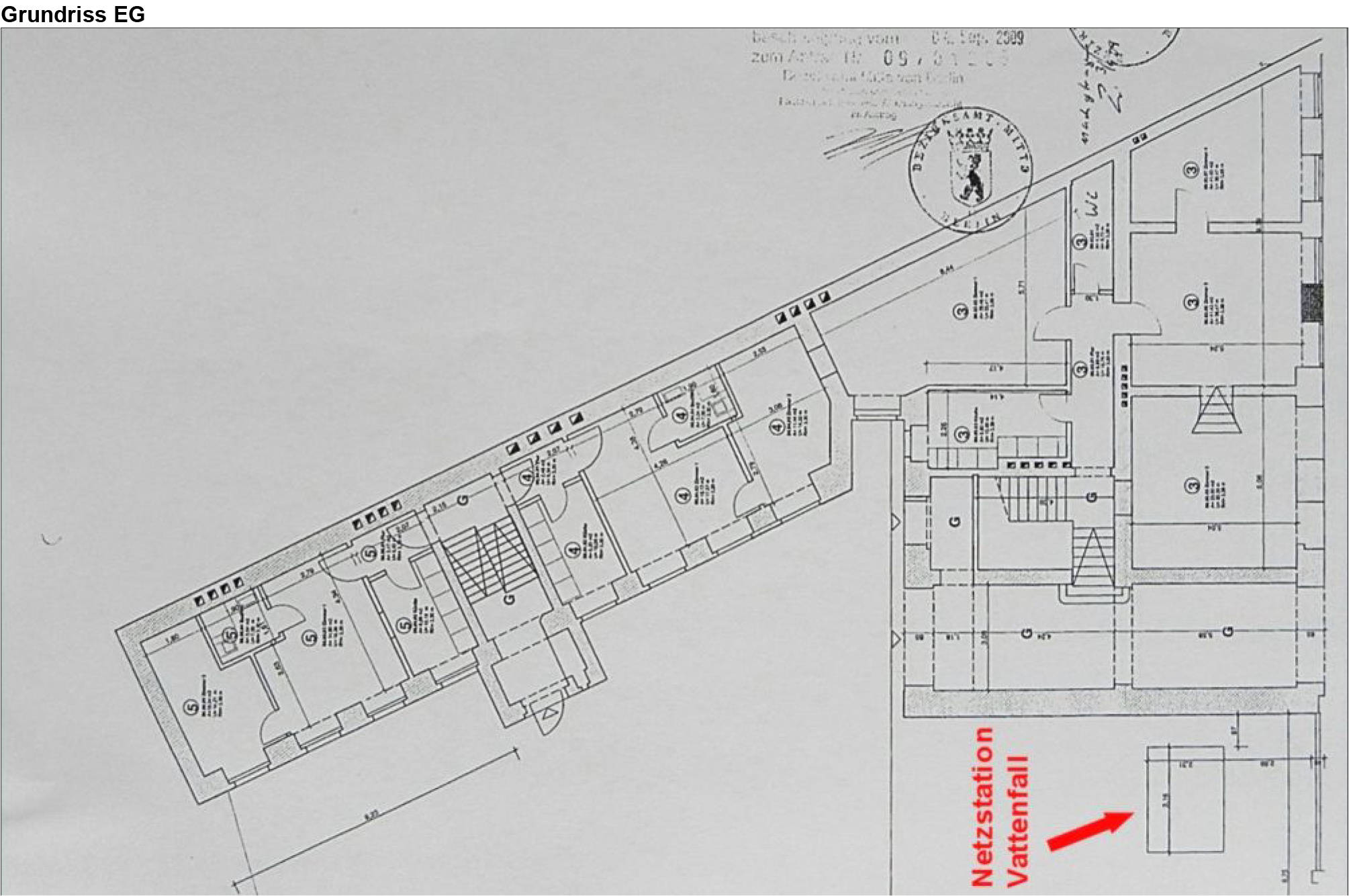 berlin 0030 K 0067/2021 Pankstraße 13, 13357 Berlin 31