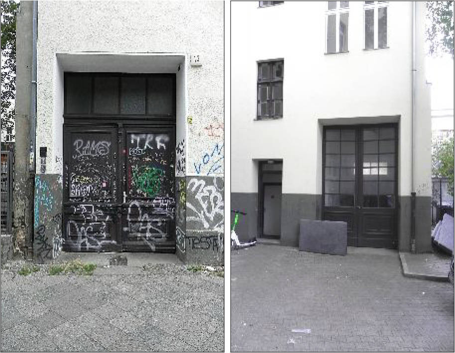 berlin 0030 K 0067/2021 Pankstraße 13, 13357 Berlin 12