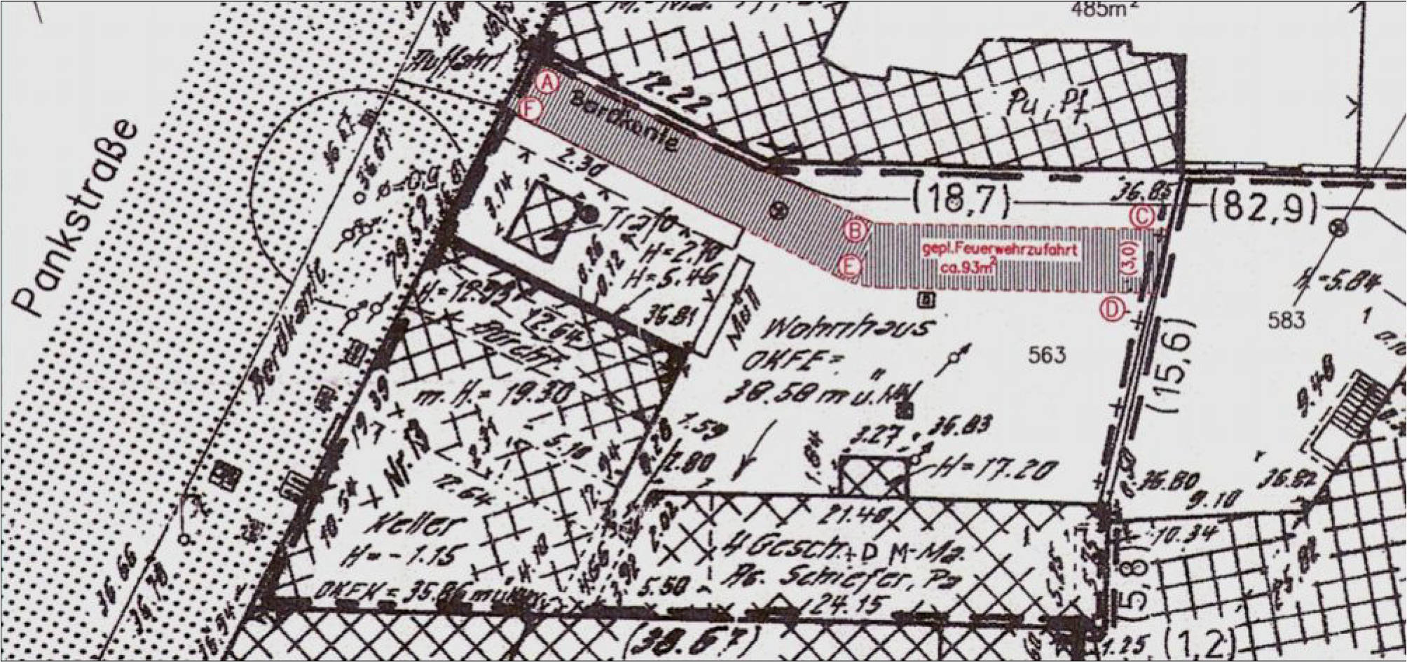 berlin 0030 K 0067/2021 Pankstraße 13, 13357 Berlin 15