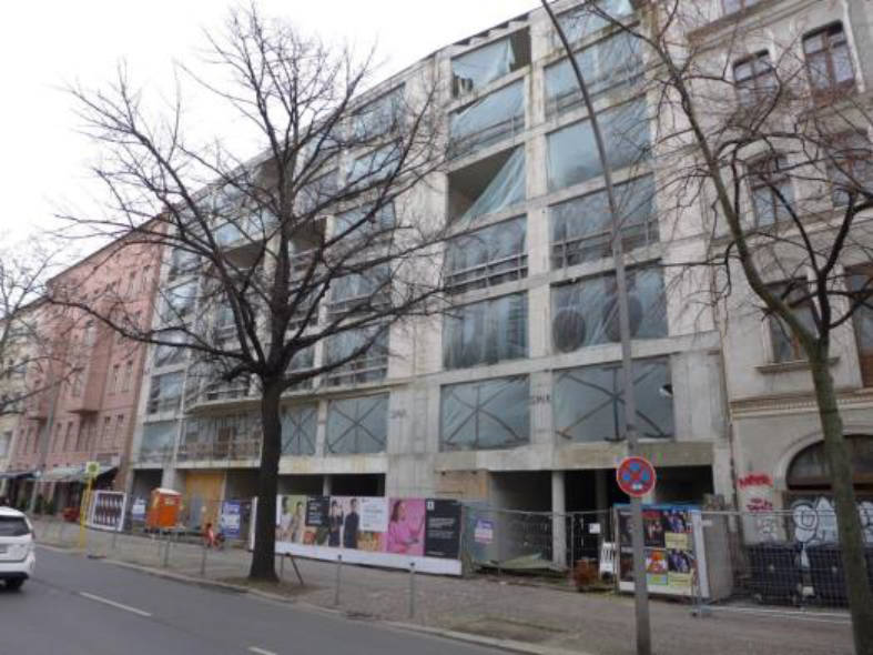 Kfz-Stellplatz in Torstraße 224, 228, 10115 Berlin, Mitte - Bild 5