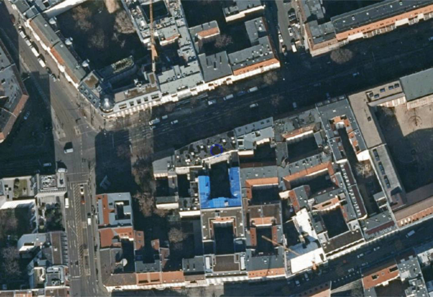 Kfz-Stellplatz in Torstraße 224, 228, 10115 Berlin, Mitte - Bild 2