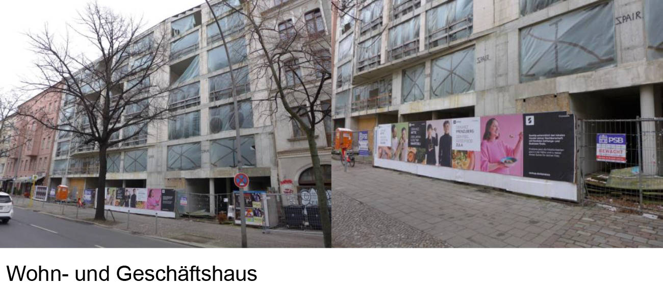 Kfz-Stellplatz in Torstraße 224, 228, 10115 Berlin, Mitte - Bild 3