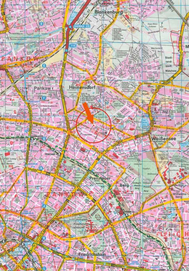 berlin 0038 K 0001/2024 Friesickestraße 19, 13086 Berlin, Pankow 22