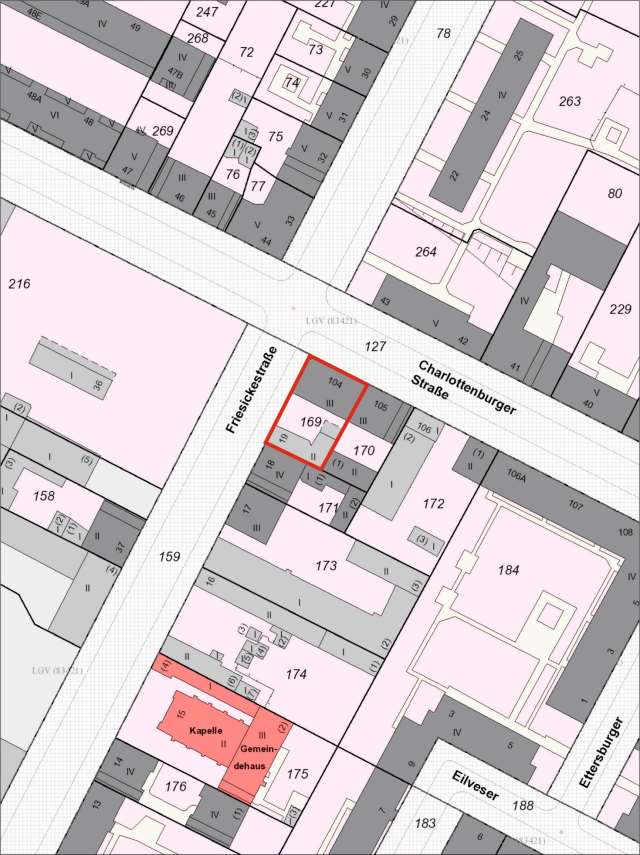 berlin 0038 K 0001/2024 Friesickestraße 19, 13086 Berlin, Pankow 28