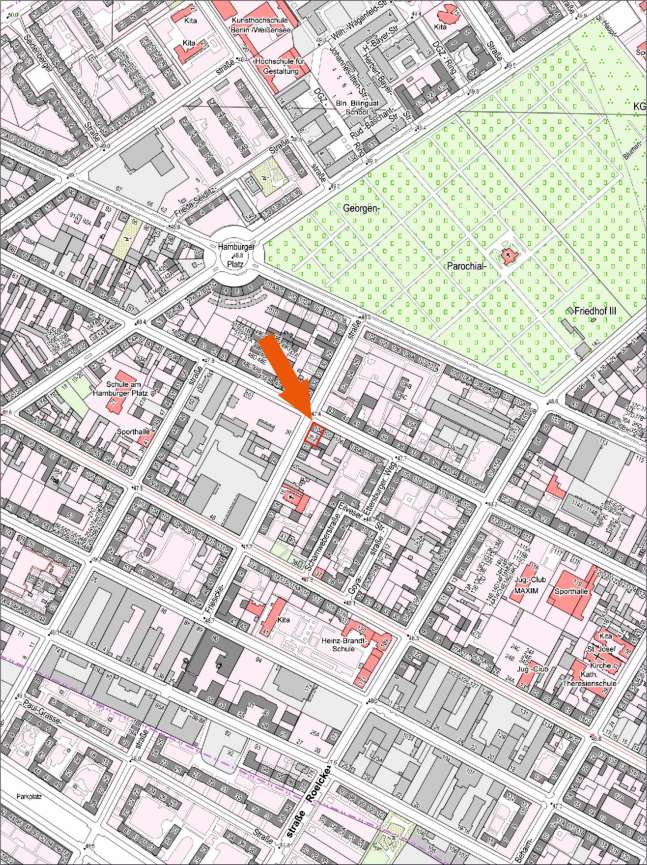 berlin 0038 K 0001/2024 Friesickestraße 19, 13086 Berlin, Pankow 26