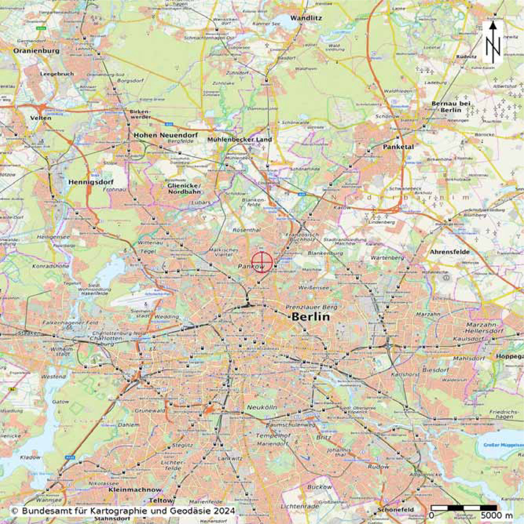 berlin 0038K0003-2024 Klothildestraße 17, 13156 Berlin