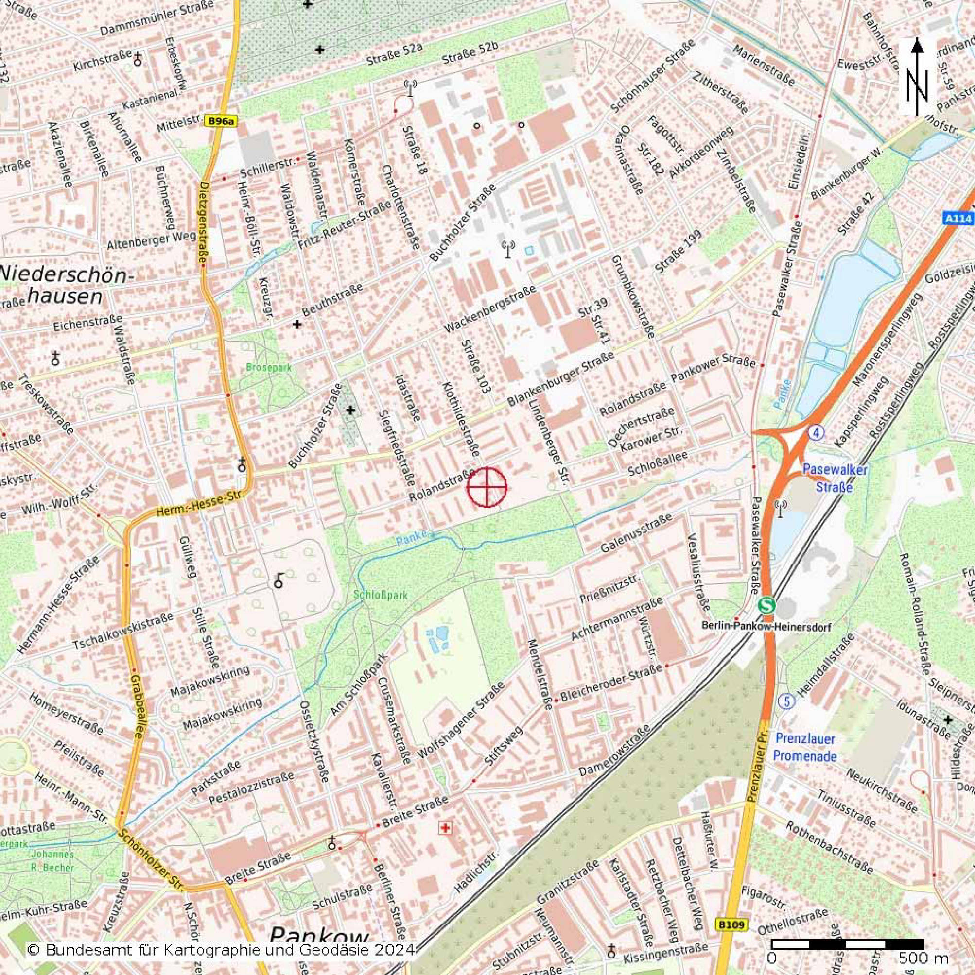 berlin 0038K0003-2024 Klothildestraße 17, 13156 Berlin