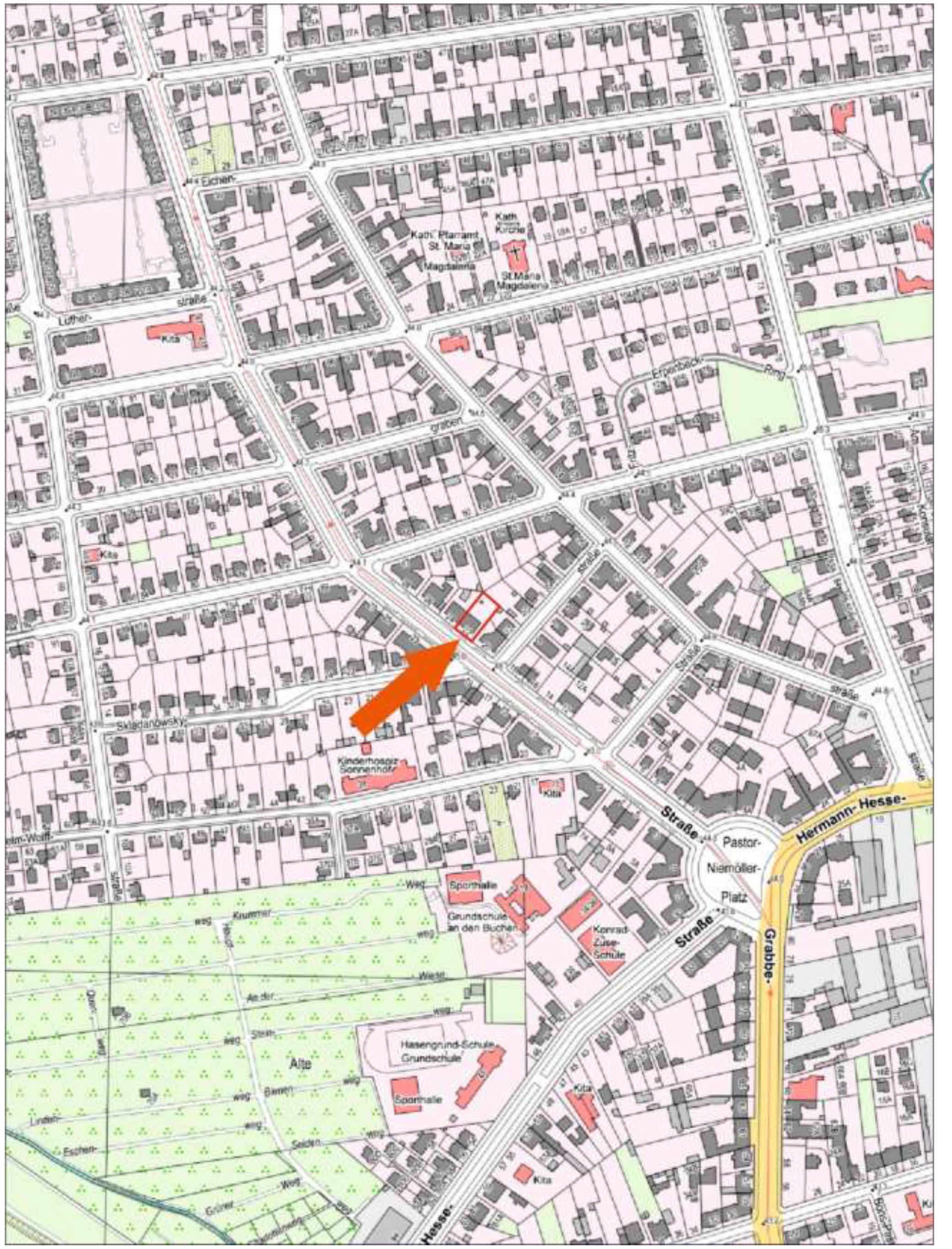 berlin 0038 K 0004/2025 Friedrich-Engels-Straße 22, 13156 Berlin 25